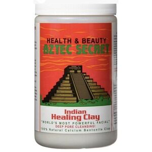 Aztec Secret Indian Healing Clay 2 lbs 908g - 100% Natural Bentonite Clay